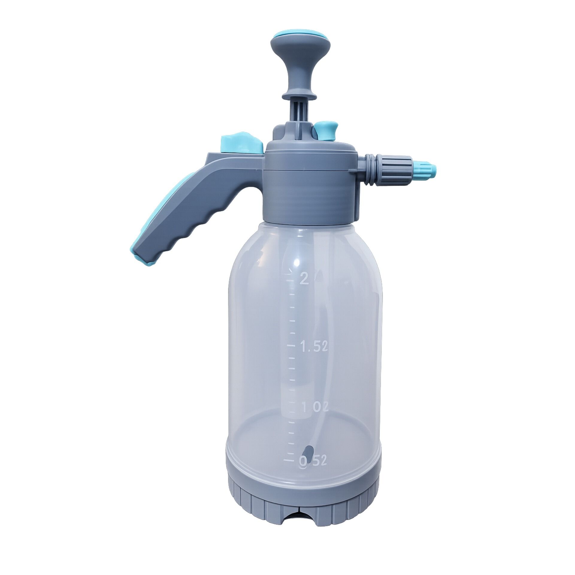 IMG_20260708_213150_599 سمپاش و آبپاش دستی ۲ لیتری BPA FREE | مناسب کمپینگ، سفر و مصارف خانگی - تصویر 1
