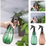 سمپاش و آبپاش دستی با سری برنجی و تریگر قابل تنظیم - تصویر 4